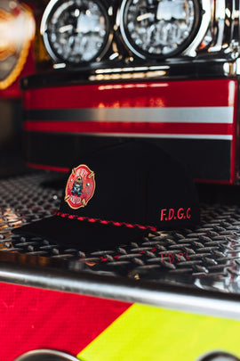F.D.G.C Skull Rope Golf Hat - 0
