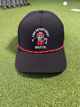Skeleton Swing Hat - 0