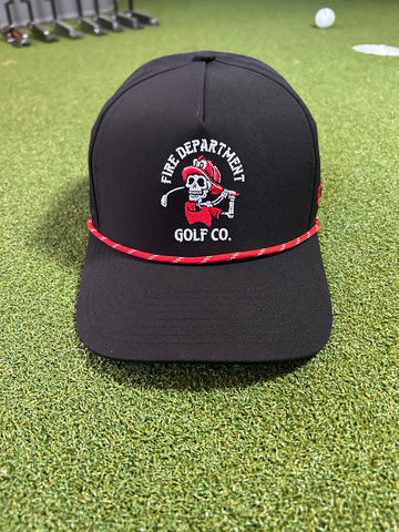 Skeleton Swing Hat - 0