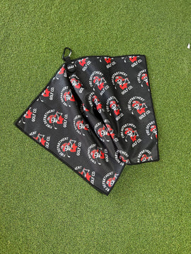Skeleton Swing Towel - 0