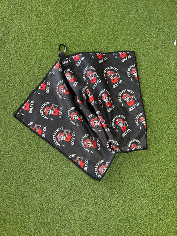 Skeleton Swing Towel - 0