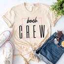 Bach Crew Bride To be Party Bachelorette T-shirt-10
