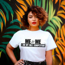 Me vs Me Unisex T-Shirt – Motivational Self-Discipline Tee-4