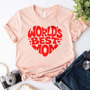 World's Best Mom T-Shirts – Cute, Funny & Stylish Designs for Super Moms-11