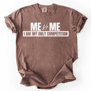 Me vs Me Unisex T-Shirt – Motivational Self-Discipline Tee-8