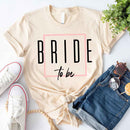 Bach Crew Bride To be Party Bachelorette T-shirt-17