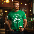 Funny Shirt – Everybody in the Pub Gettin' Tipsy Tee-2