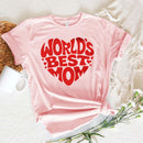World's Best Mom T-Shirts – Cute, Funny & Stylish Designs for Super Moms-6