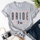 Bach Crew Bride To be Party Bachelorette T-shirt-14
