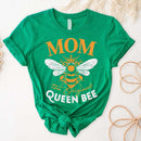 Mom, The Original Queen Bee Shirt – Stylish & Fun Mother's Day Tee-9