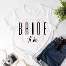 Bach Crew Bride To be Party Bachelorette T-shirt-7
