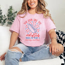 You Look Like the 4th of July Hot Dog Shirt – Funny Independence Day T-Shirt-3