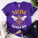 Mom, The Original Queen Bee Shirt – Stylish & Fun Mother's Day Tee-8