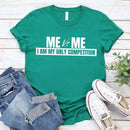 Me vs Me Unisex T-Shirt – Motivational Self-Discipline Tee-13
