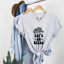 🍾 Man I Feel Like a Bride Bachelorette Party Matching V-Neck T-Shirts 💍-12