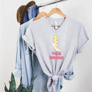 🍾 Team Bride & The Bride 💍 Bachelorette Party Matching V-Neck T-Shirts-7