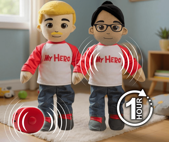 Custom Doll | Personalized Plush & Recordable Comfort Doll