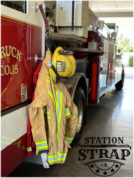 Station Strap Leather