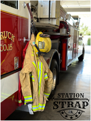 Station Strap Leather