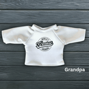 Custom Doll Clothing | Personalized Doll T Shirt-10