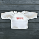 Custom Doll Clothing | Personalized Doll T Shirt-18