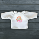 Custom Doll Clothing | Personalized Doll T Shirt-11