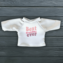 Custom Doll Clothing | Personalized Doll T Shirt-8