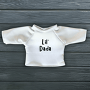 Custom Doll Clothing | Personalized Doll T Shirt-13