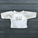 Custom Doll Clothing | Personalized Doll T Shirt-16