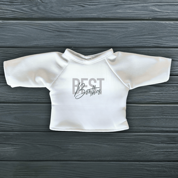 Custom Doll Clothing | Personalized Doll T Shirt