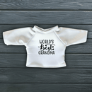 Custom Doll Clothing | Personalized Doll T Shirt-7