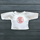 Custom Doll Clothing | Personalized Doll T Shirt-17