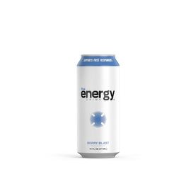 the Energy Drink™ Berry Blast 12 Pack