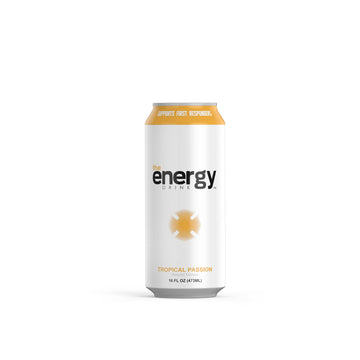 the Energy Drink™ Tropical Passion 12 Pack