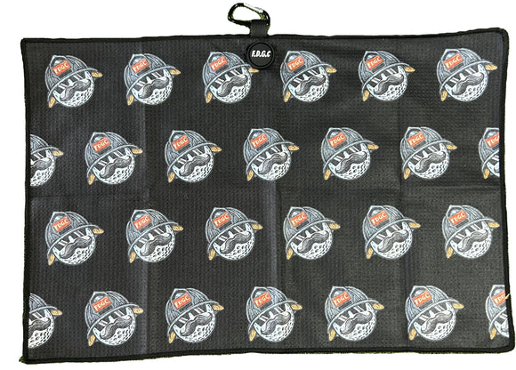 Tommy Golf towel
