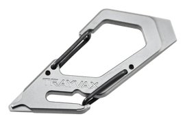 Talon Carabiner Multi-Tool S35VN