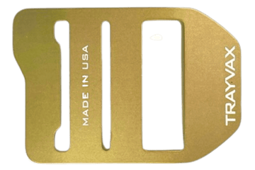 Desert Sand Cinch Belt Buckle