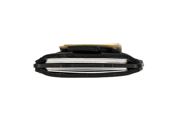 Ascent Wallet - Black Stealth Black