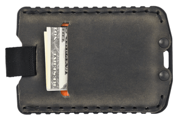 Ascent Wallet - Black Steel Grey - 0