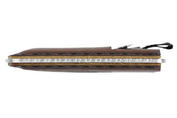 Ascent Wallet - Raw Mississippi Mud