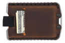 Ascent Wallet - Raw Mississippi Mud-2