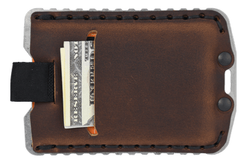 Ascent Wallet - Raw Mississippi Mud - 0