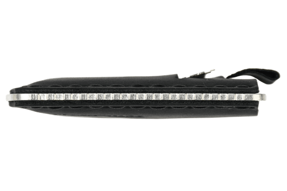 Ascent Wallet - Raw Stealth Black