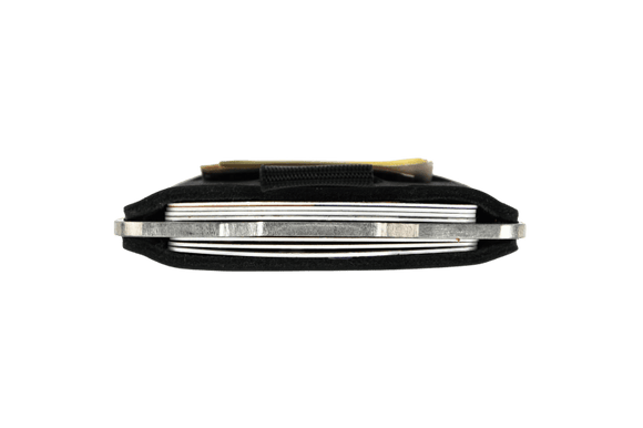 Ascent Wallet - Raw Stealth Black