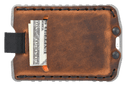 Ascent Wallet - Raw Tobacco Brown-2