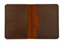 Explorer Passport Wallet - Brown-5