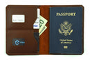 Explorer Passport Wallet - Brown-2