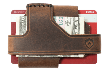 Contour Lite Wallet - Titanium Mississippi Mud - 0