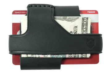 Contour Lite Wallet - Titanium Stealth Black - 0