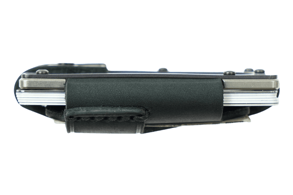 Contour Lite Wallet - Titanium Stealth Black